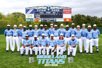 Titan Baseball 2017-2018