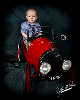 Jason Rives 20 months old