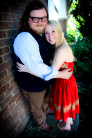 Tony and Paige's Engagement Photographs