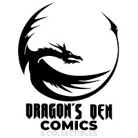 DRAGON'S DEN COMICS
