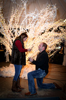 The Engagement of Stephanie & Kris
