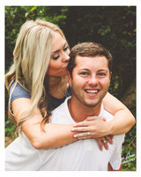 Britton & Caylon's Engagement Photos