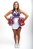 Madison Central Cheer 2024-2025