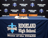 RHS signing 2014